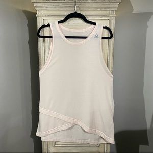 Reebok Speed Wick Women’s Peach Tank Top XL